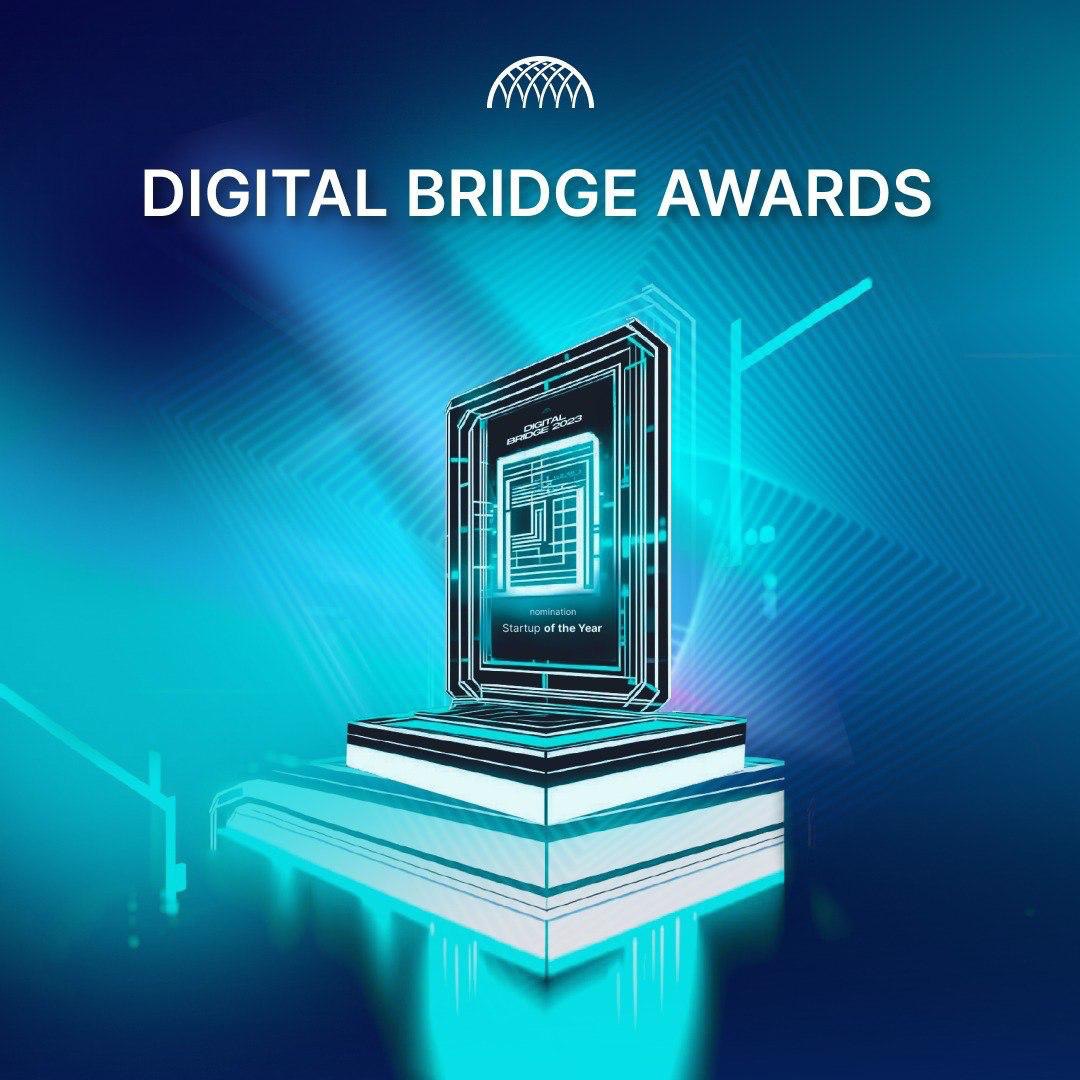 Digital Bridge Awards 2023: оглашены номинации главной казахстанской премии по цифровизации