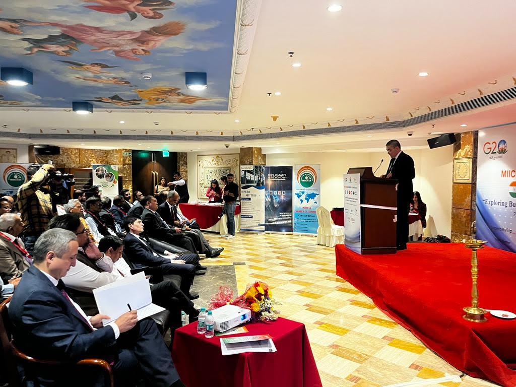 Indian Capital is exploring business opportunities in Kazakhstan