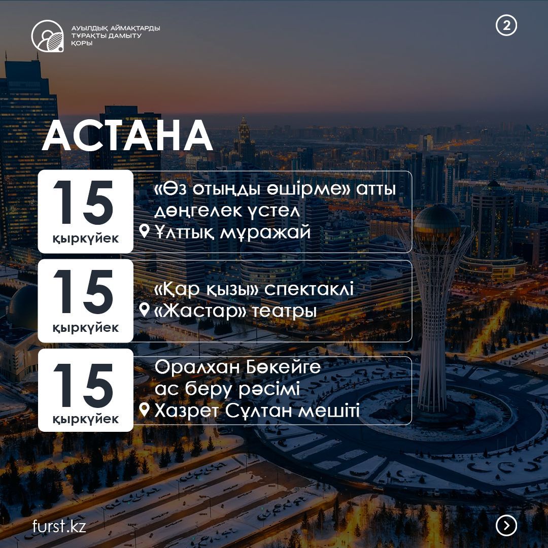 Құрметті достар, биыл қазақтың белгілі жазушысы, драматург Оралхан Бөкейдің туғанына 80 жыл толып отыр