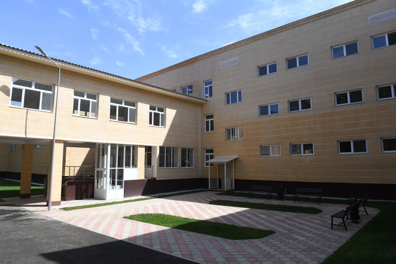 5 новых школ на восемь тысяч мест построят в Наурызбайском районе