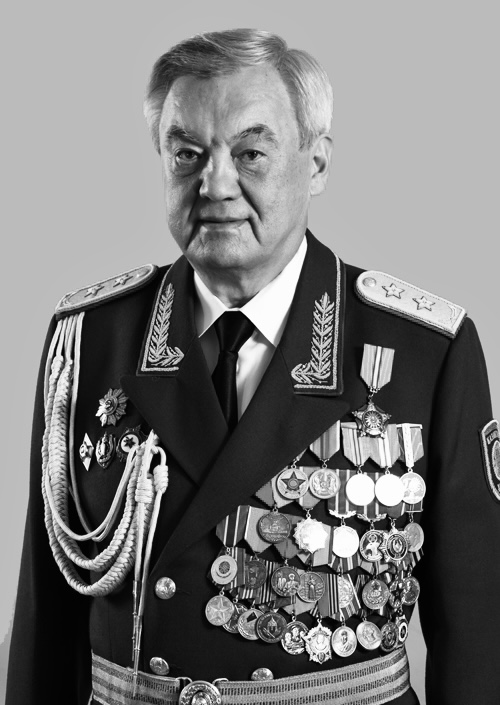 Соболезнование в связи с кончиной генерал-лейтенанта Булата Баекенова