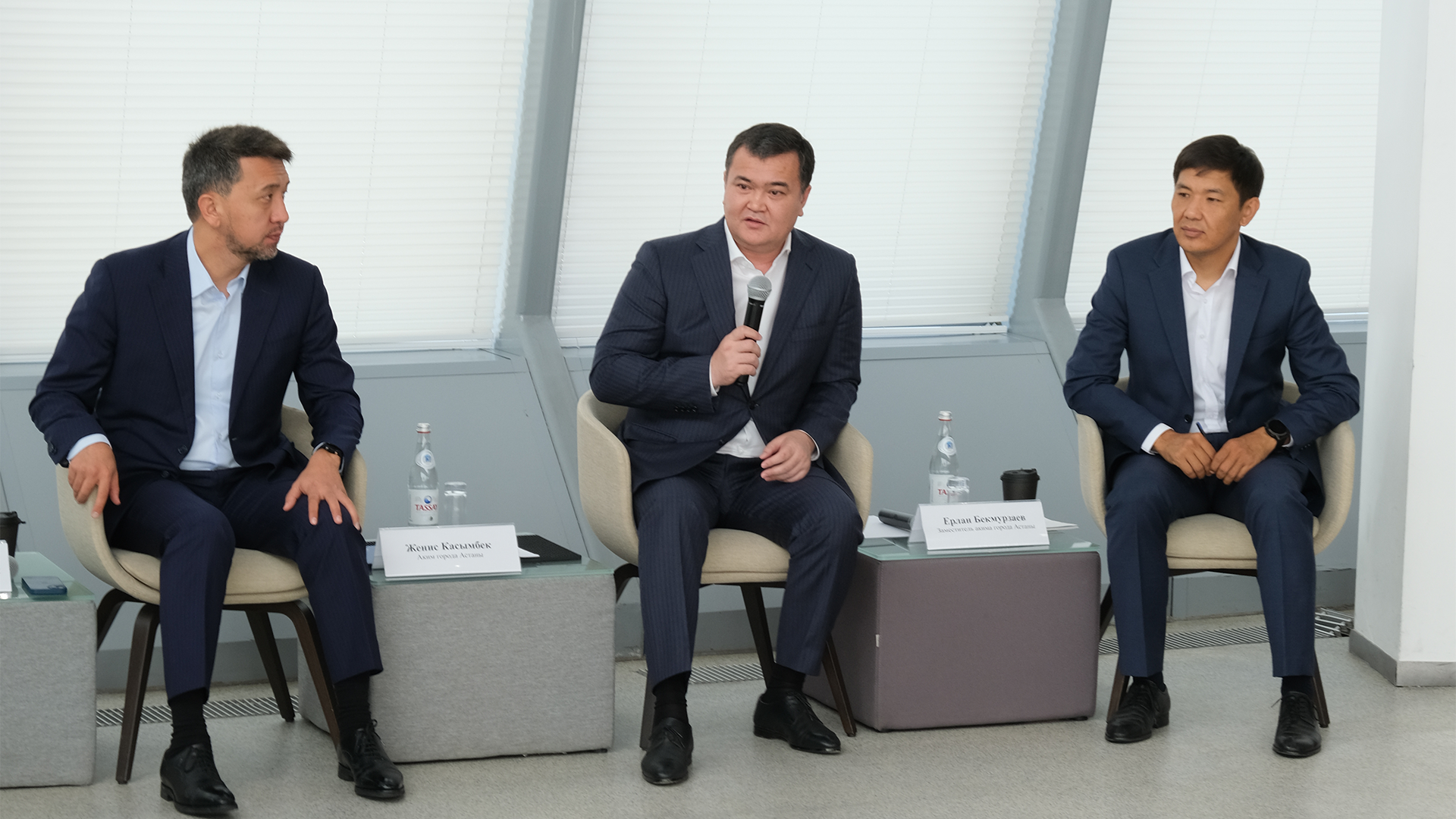 Столичный акимат и Astana Hub провели шестой поток Pitch Day