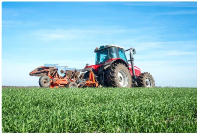 Notice of a tender for granting the right to temporary paid land use (lease) for running a peasant or farm enterprise, agricultural production.