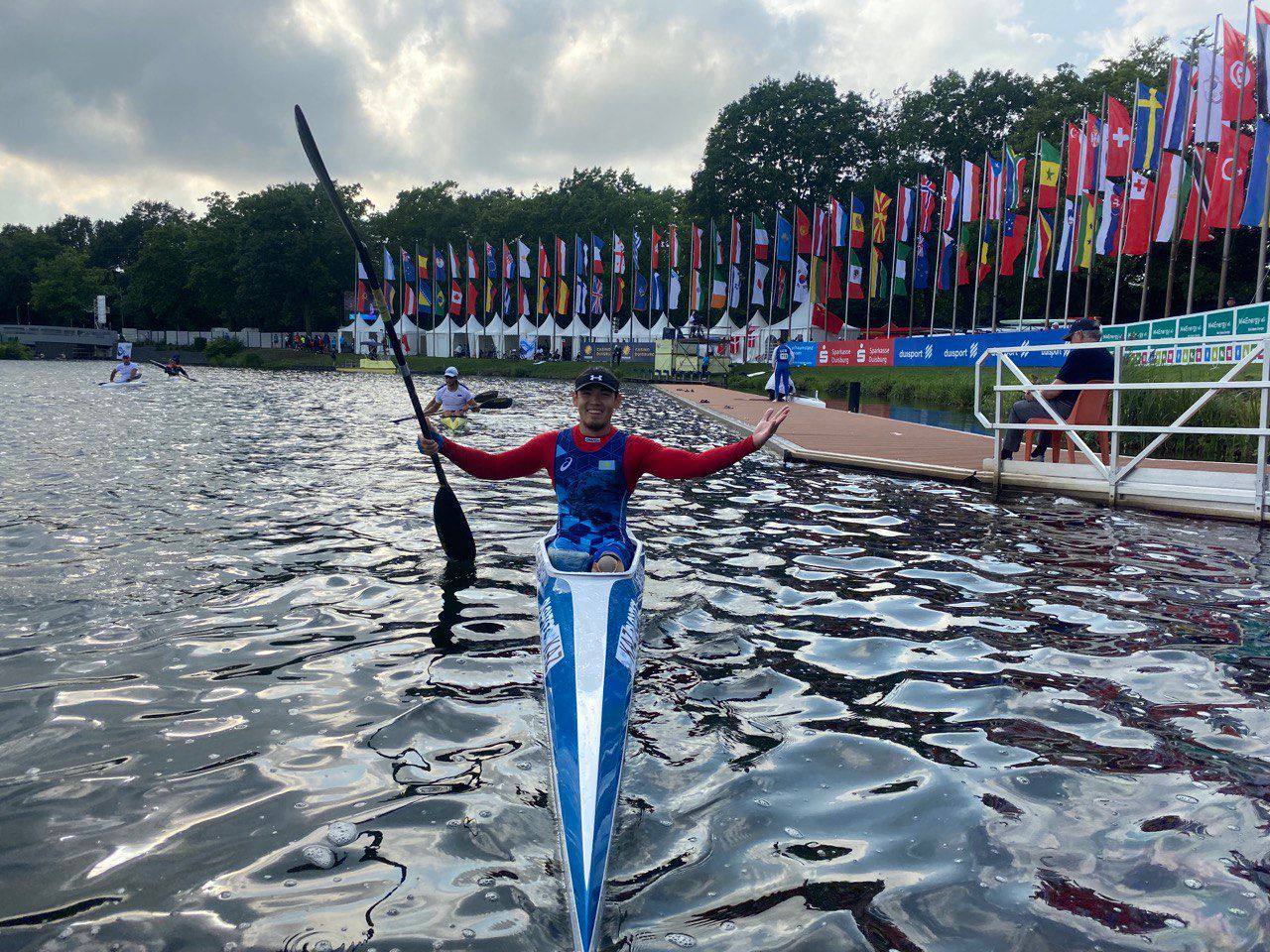 Бибарыс Спатай Париж2024 Паралимпиада ойындарына жолдама жеңіп алды