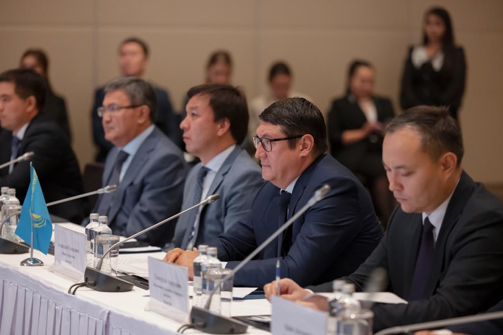 Взаимные поставки электроэнергии в осенне-зимний период обсудили представители Казахстана, Кыргызстана и Узбекистана