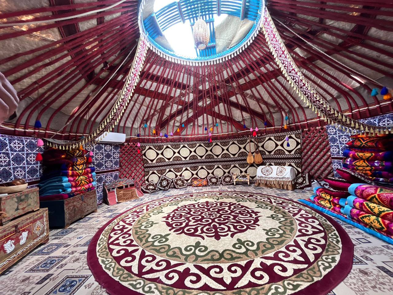 Менің тәтемнің кеудесі Менің тәтемнің кеудесі