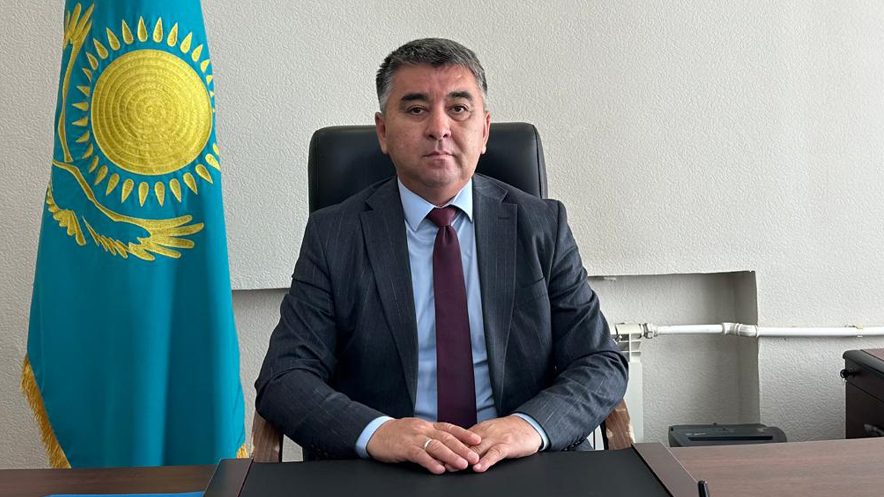 Назначен новый руководитель Управления сельского хозяйства Карагандинской области