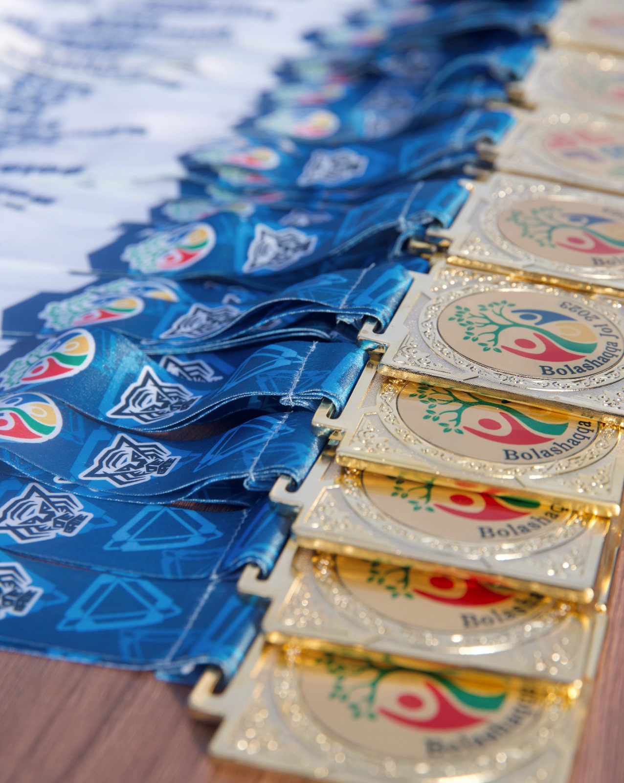 Велогонка среди молодежи прошла в Астане