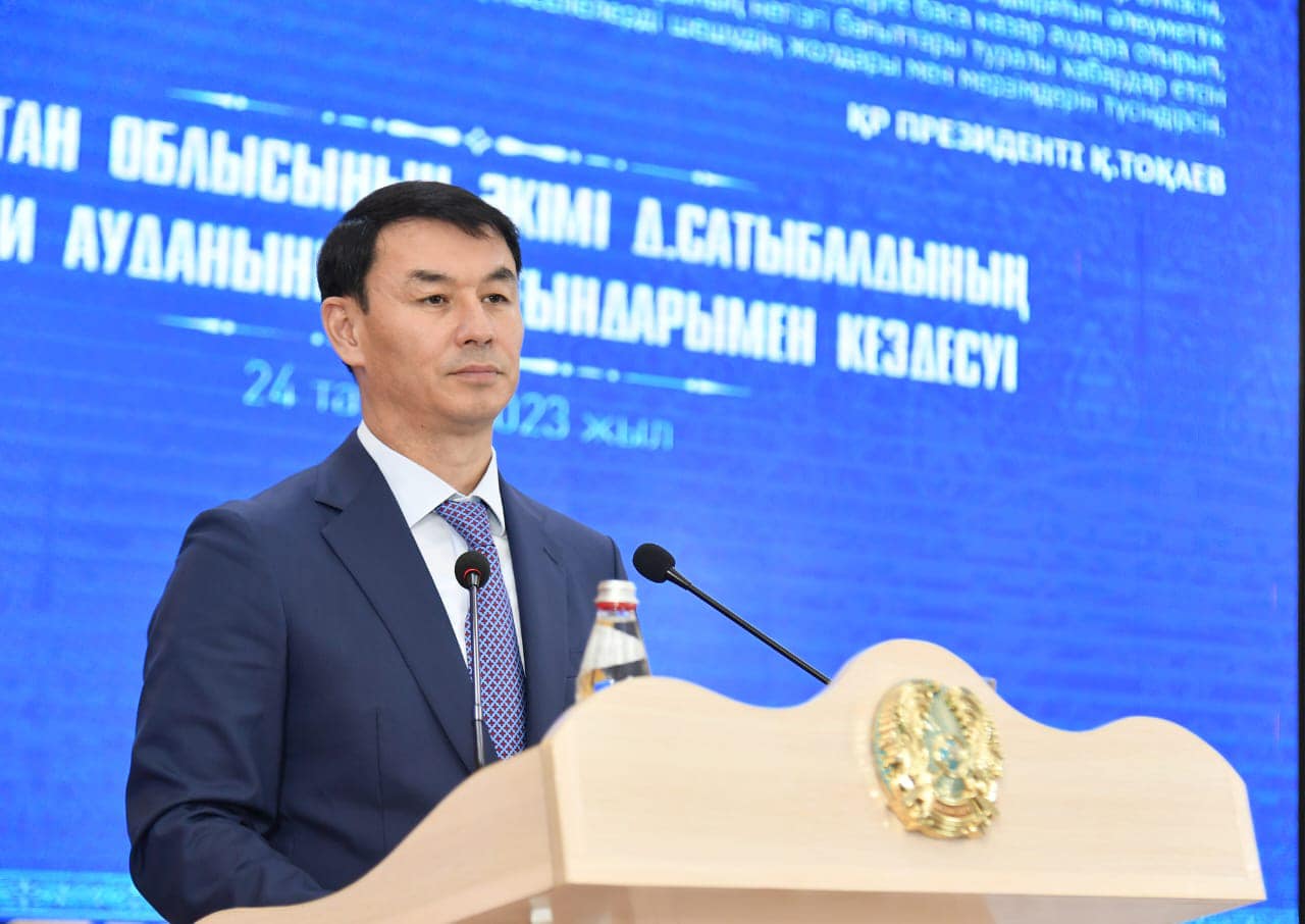 ТҮРКІСТАН: БАСПАНА МӘСЕЛЕСІН ШЕШУДІҢ ТИІМДІ ЖОЛЫ ТАБЫЛДЫ