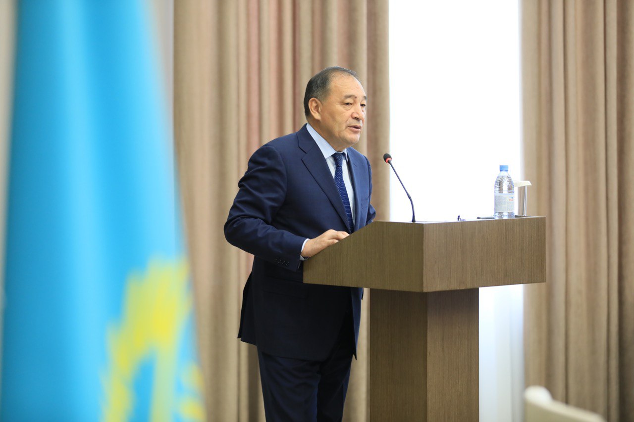 Бюджет развития Актюбинской области вырос в 2,4 раза