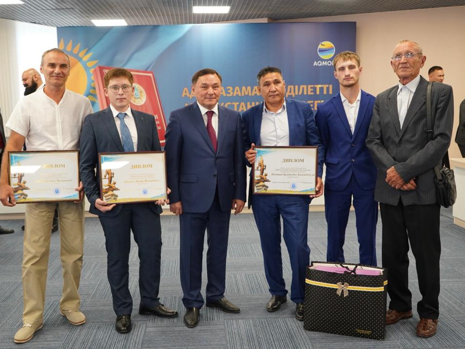 Ақмола облысында «Еңбек жолы» конкурсының   өңірлік кезеңінің жеңімпаздары анықталды