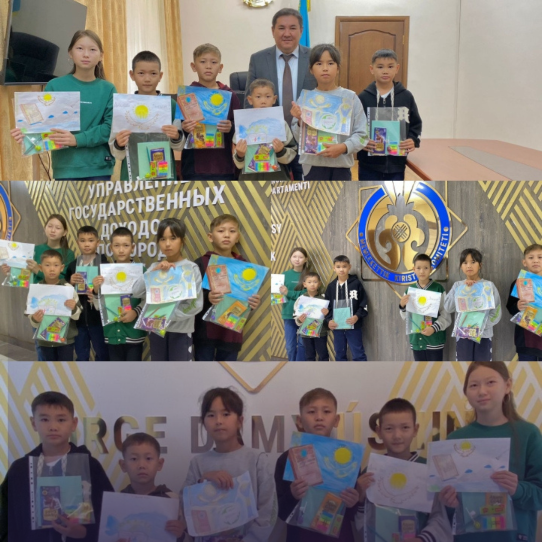 «Еліміздің ата –заңы  Конституция»  күніне арналған сурет байқауы