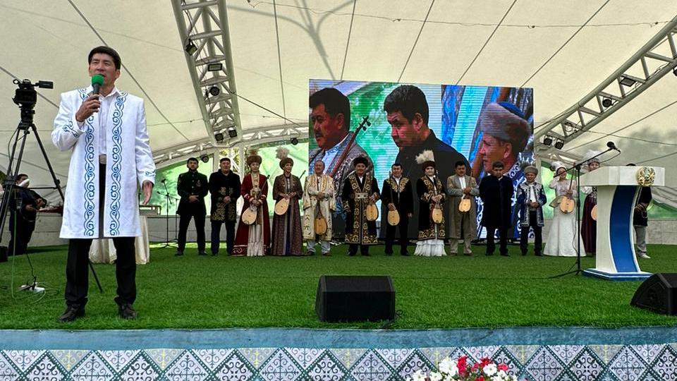 Более 20 акынов и жыршы объединил республиканский фестиваль «Бұқарекең жырлайды» в Караганде