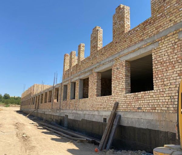 ТУРКЕСТАН: В САЙРАМЕ В НОВОМ УЧЕБНОМ ГОДУ ВВЕДУТ В ЭКСПЛУАТАЦИЮ 7 УЧЕБНЫХ ЗАВЕДЕНИЙ
