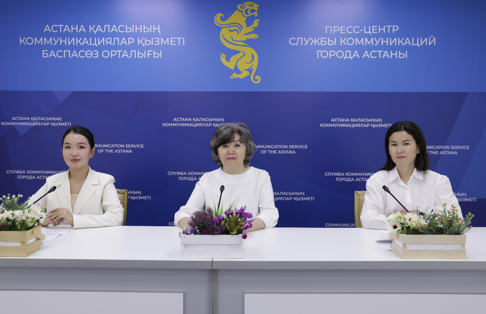 Столичные врачи рассказали об инициативах по поддержке матерей