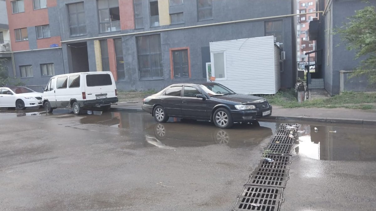 В Алматы 34 патрульные бригады будут дежурить для предупреждения и ликвидации подтоплений