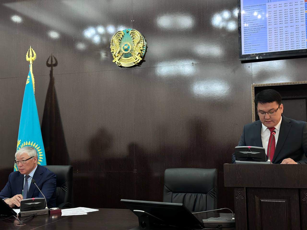 Жеміс-жидектер мен көкөністердің бағасы қолжетімді болу үшін облыс орталығындағы жәрмеңкенің санын көбейту қажет