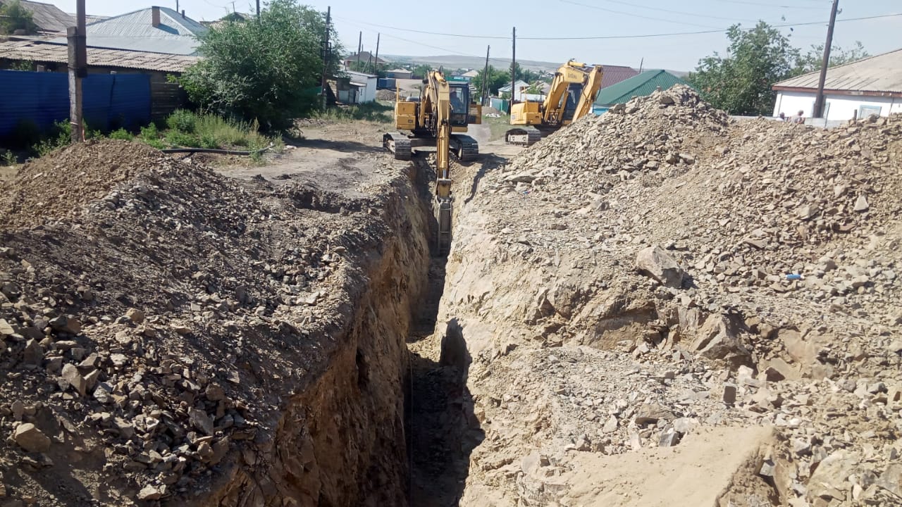 Аягөз ауданы халқының 90%-ы ауыз сумен қамтамасыз етілген