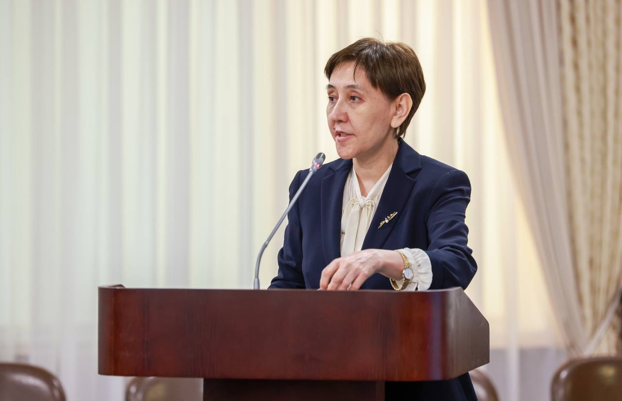 Т. Дуйсенова проинформировала о реализации Концепции миграционной политики