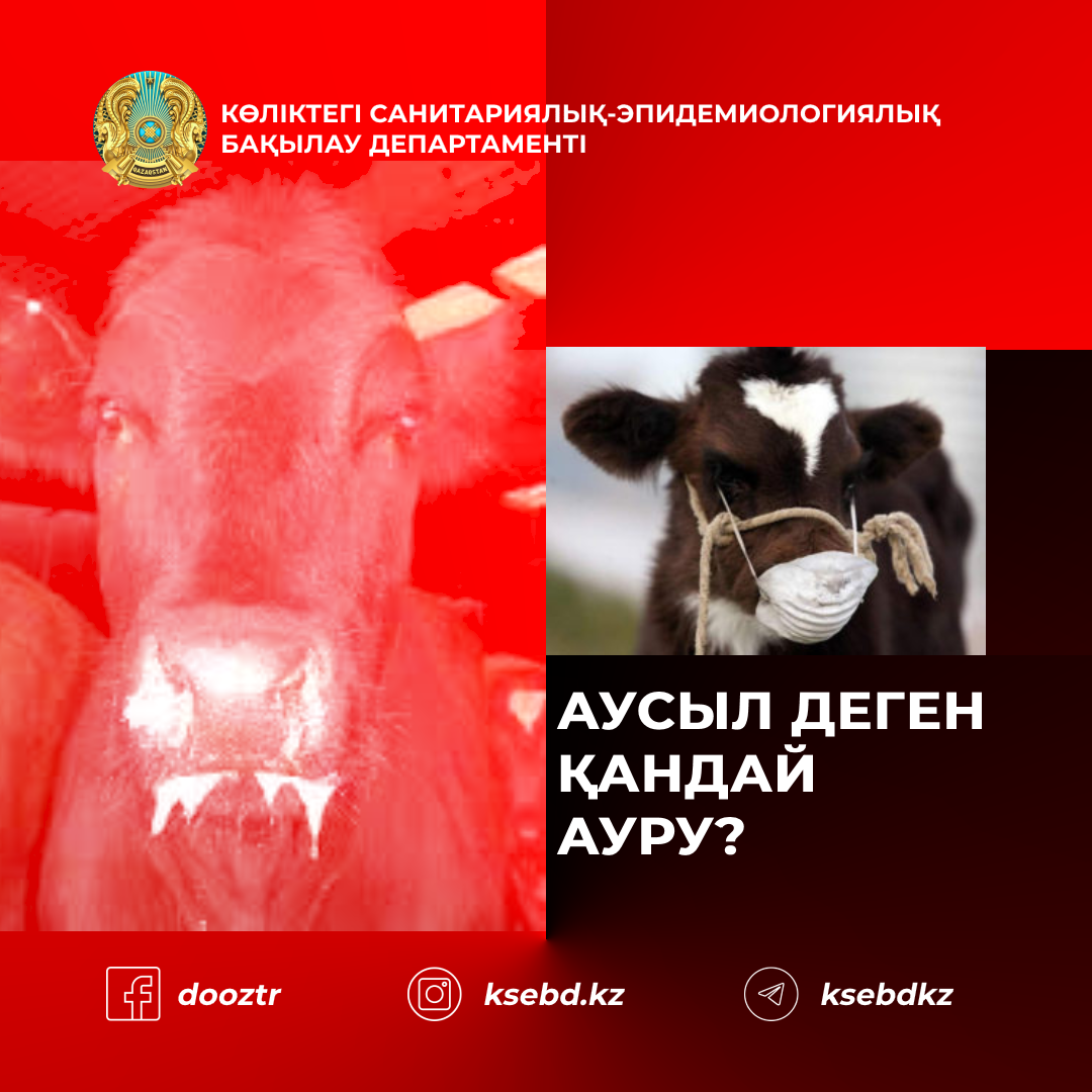 Аусыл деген қандай ауру?