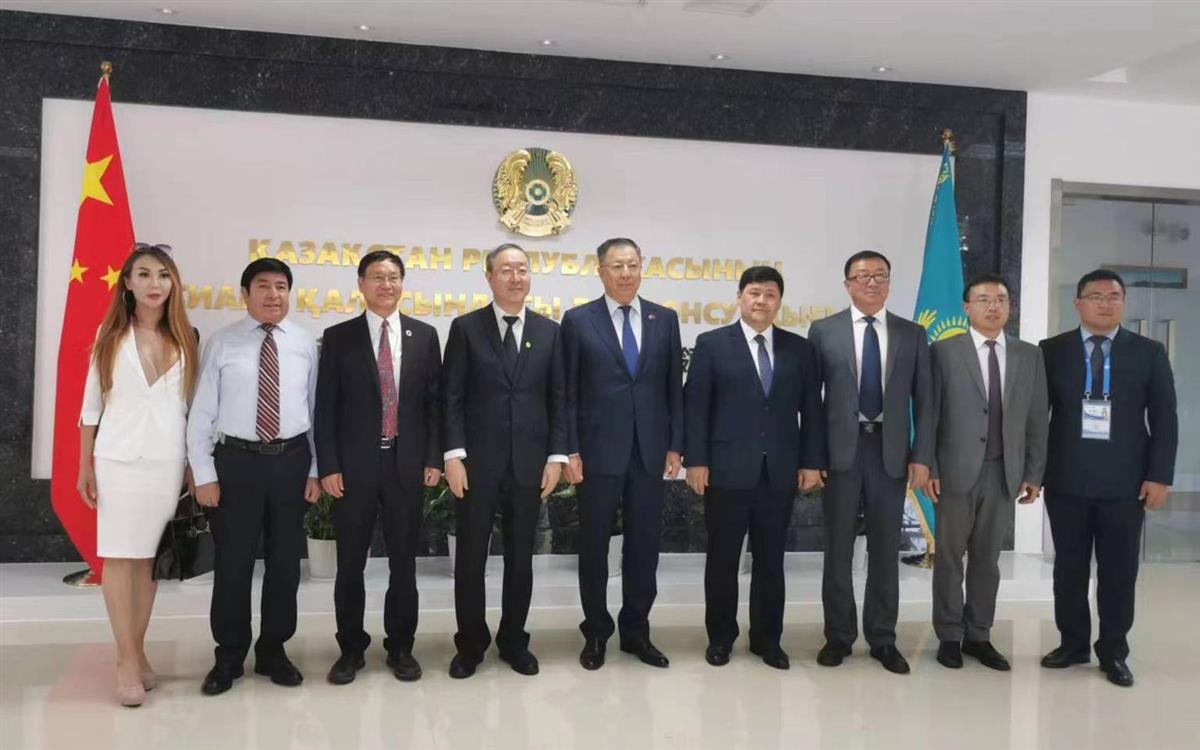 KAZNU ESTABLISHES A PARTNERSHIP WITH LEADING UNIVERSITIES OF CHINA