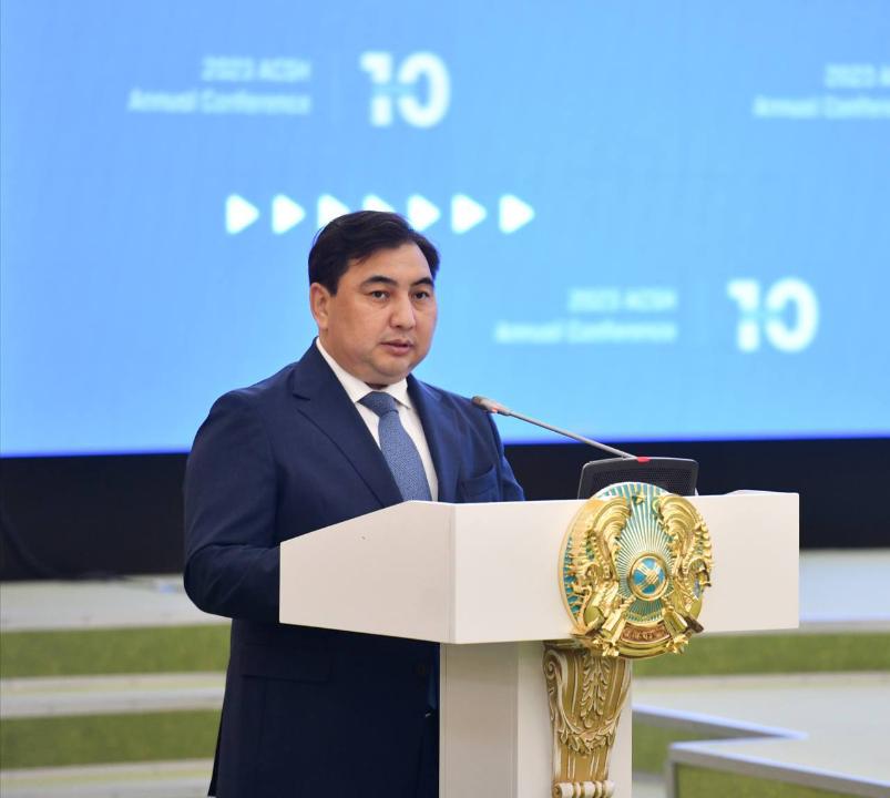Председатель АДГС призвал молодежь принять участие в отборе в Президентский молодежный кадровый резерв