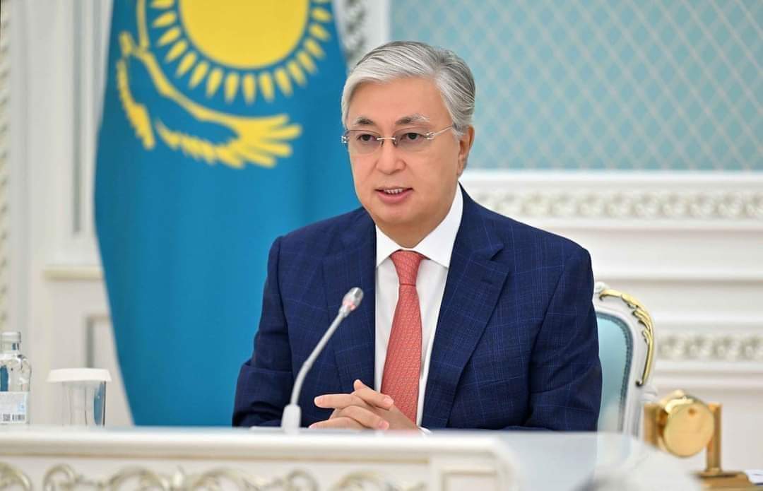 2023 ЖЫЛҒЫ 1 ҚЫРКҮЙЕКТЕ, МЕМЛЕКЕТ БАСШЫСЫ ҚАСЫМ-ЖОМАРТ ТОҚАЕВТЫҢ ҚАЗАҚСТАН ХАЛҚЫНА ЖОЛДАУЫНАН