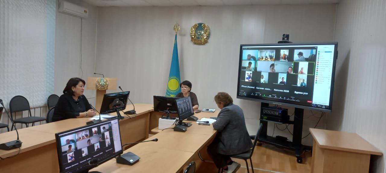 Семинар-совещание на тему «Оценка результатов аудита, а также анализа ошибок выявляемых в ходе аудита и их влияние на достоверность финансовой отчетности»