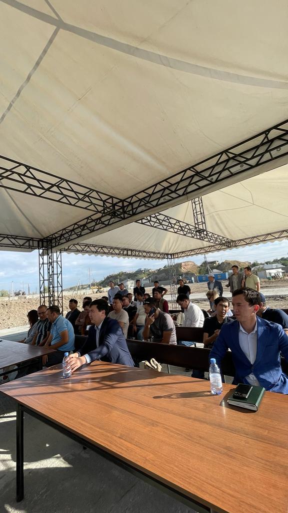 Малая промышленная зона "Standard"