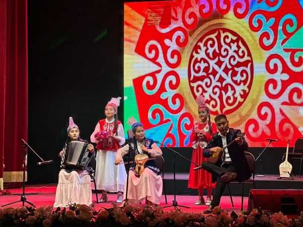 Түлеген түбек Түпқарағаннан, сәлем!