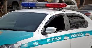 В Жетісу области прошёл рейд против «сонных водителей»