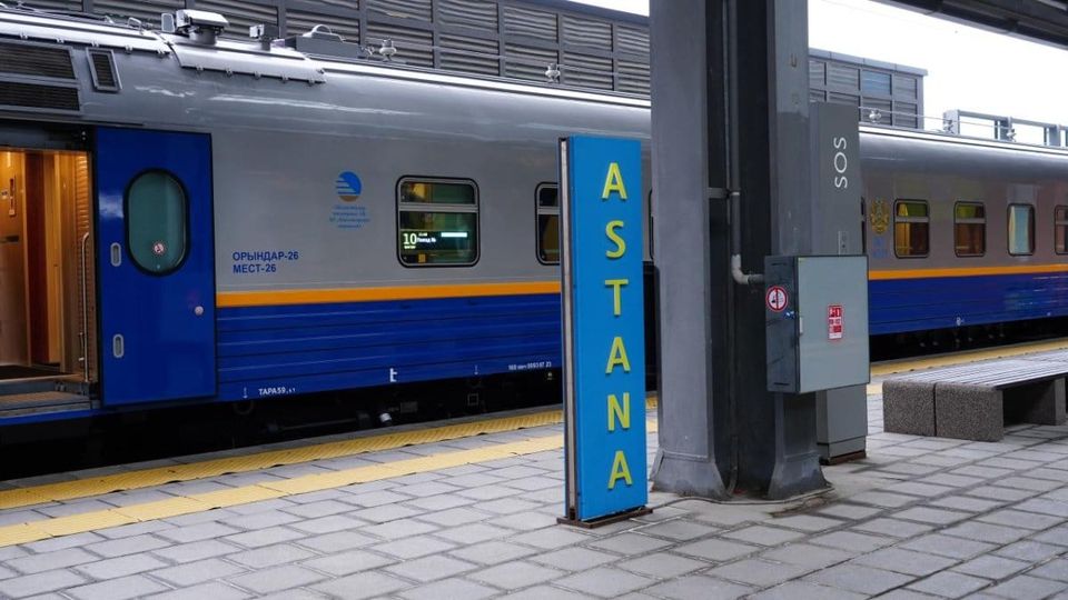 Көлік министрлігі: 50 жаңа жолаушылар вагоны сатып алынды «Жолаушылар тасымалы» АҚ паркі отандық зауытта шығарылған жаңа жолаушылар вагондарымен толықтырылды