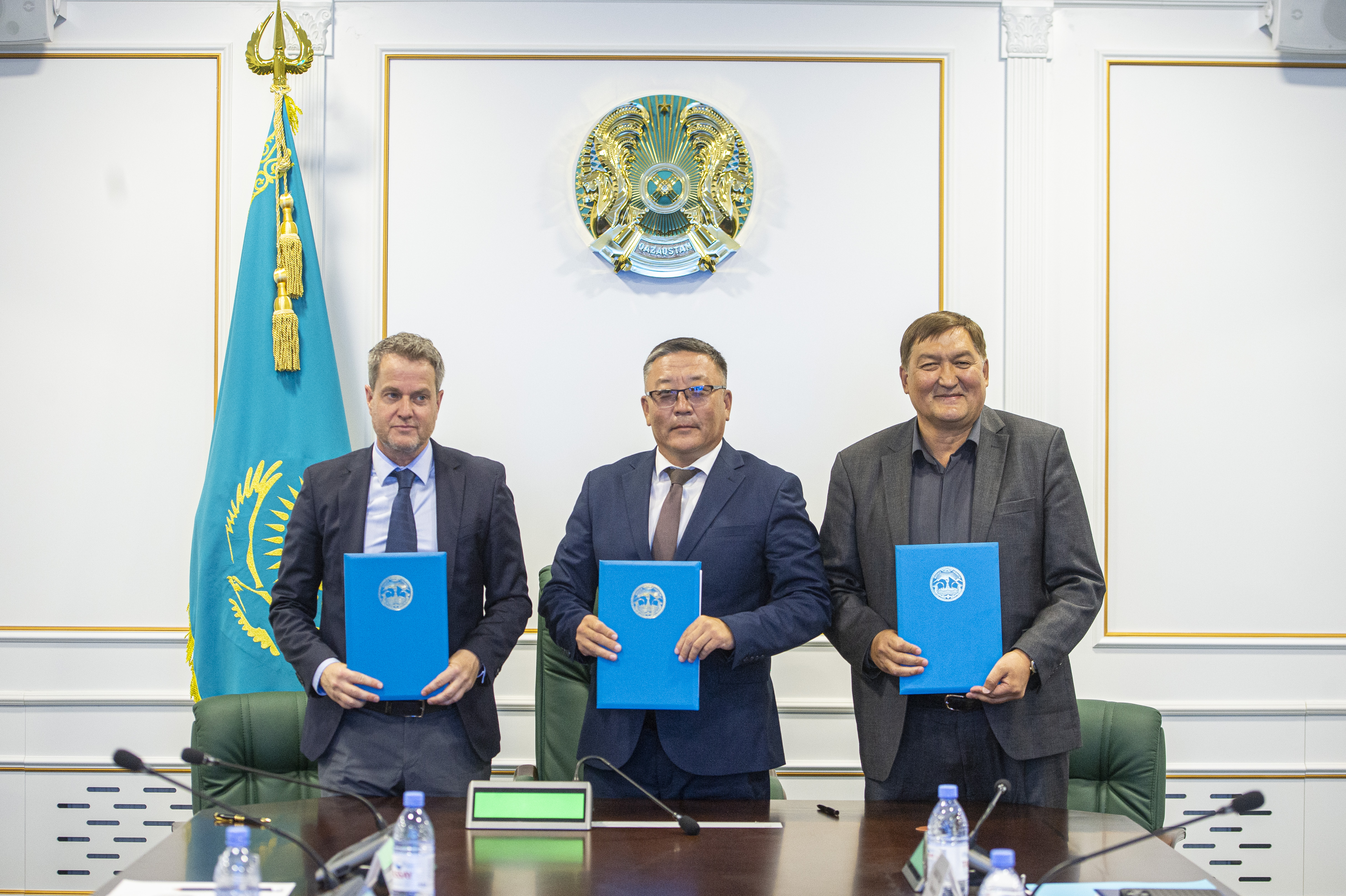 Инвесторы намерены построить солнечную электростанцию  в Жетысу