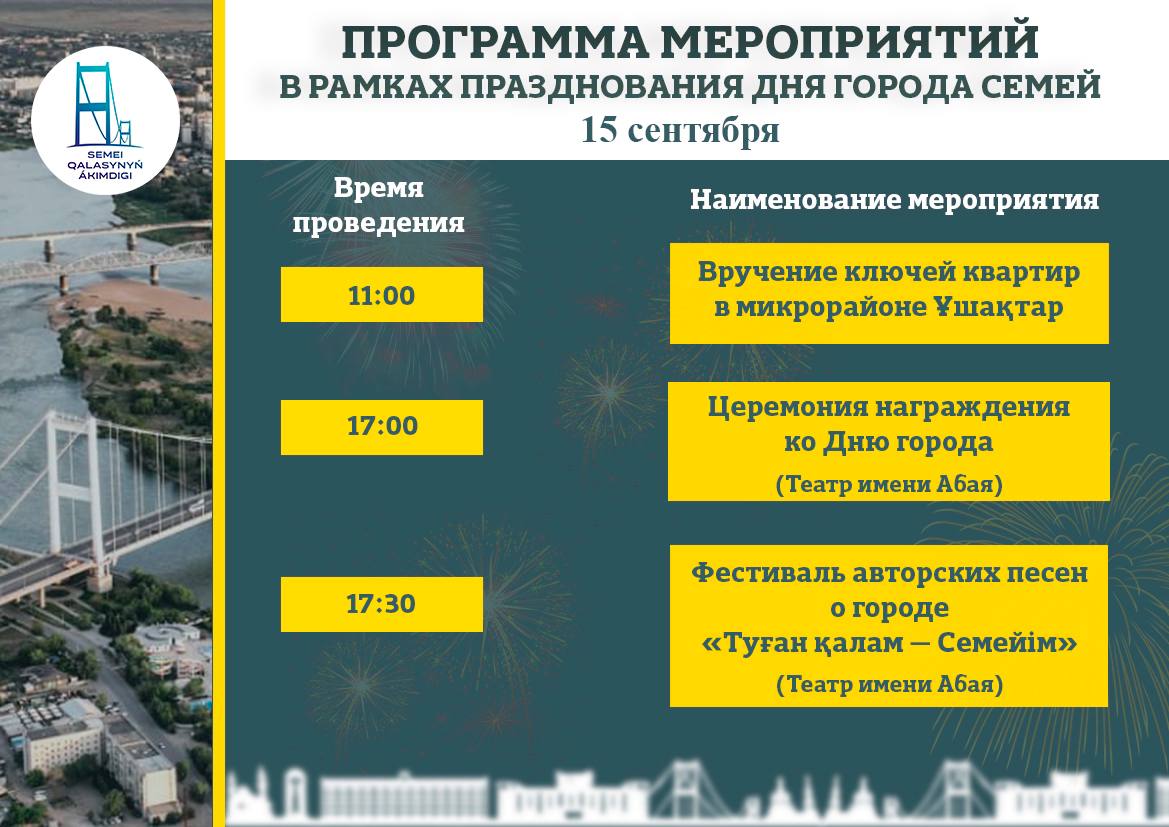 Уважаемые жители и гости города!