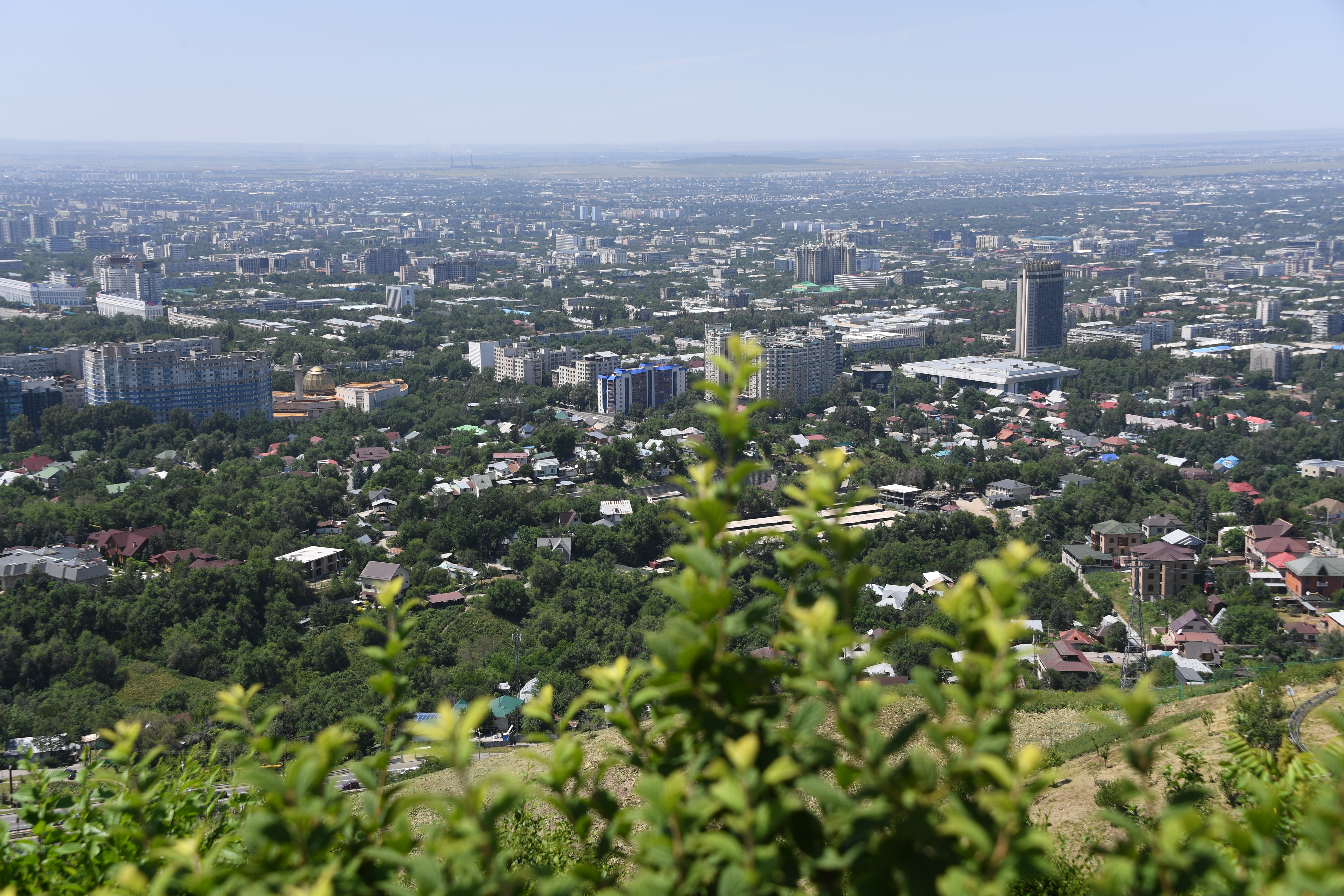 Осы аптада Алматыда Қала күніне орай қандай іс-шаралар өтеді