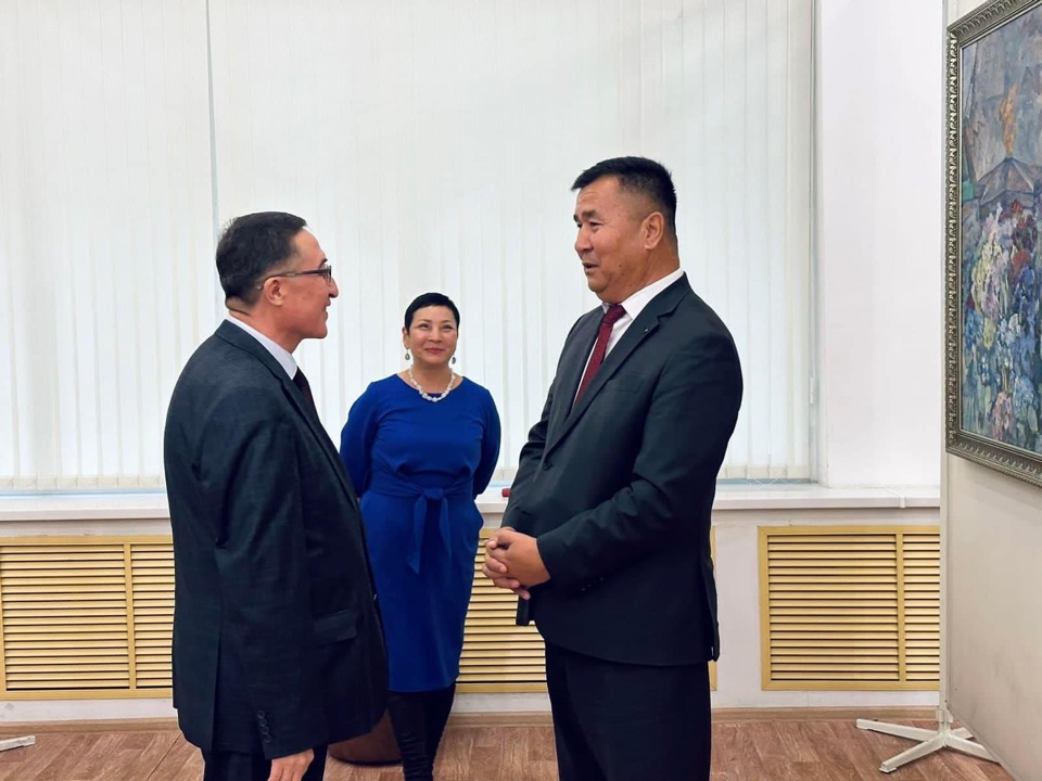 Ұлы дала бояулары