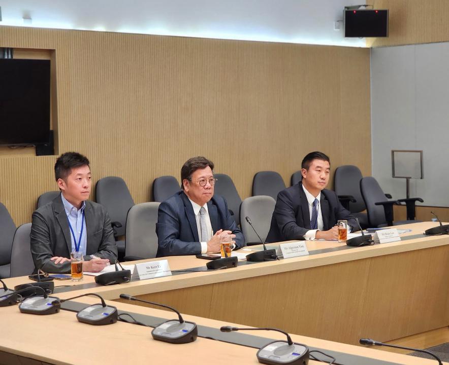 Казахстанским экспортерам предложили открыть представительства в Гонконге