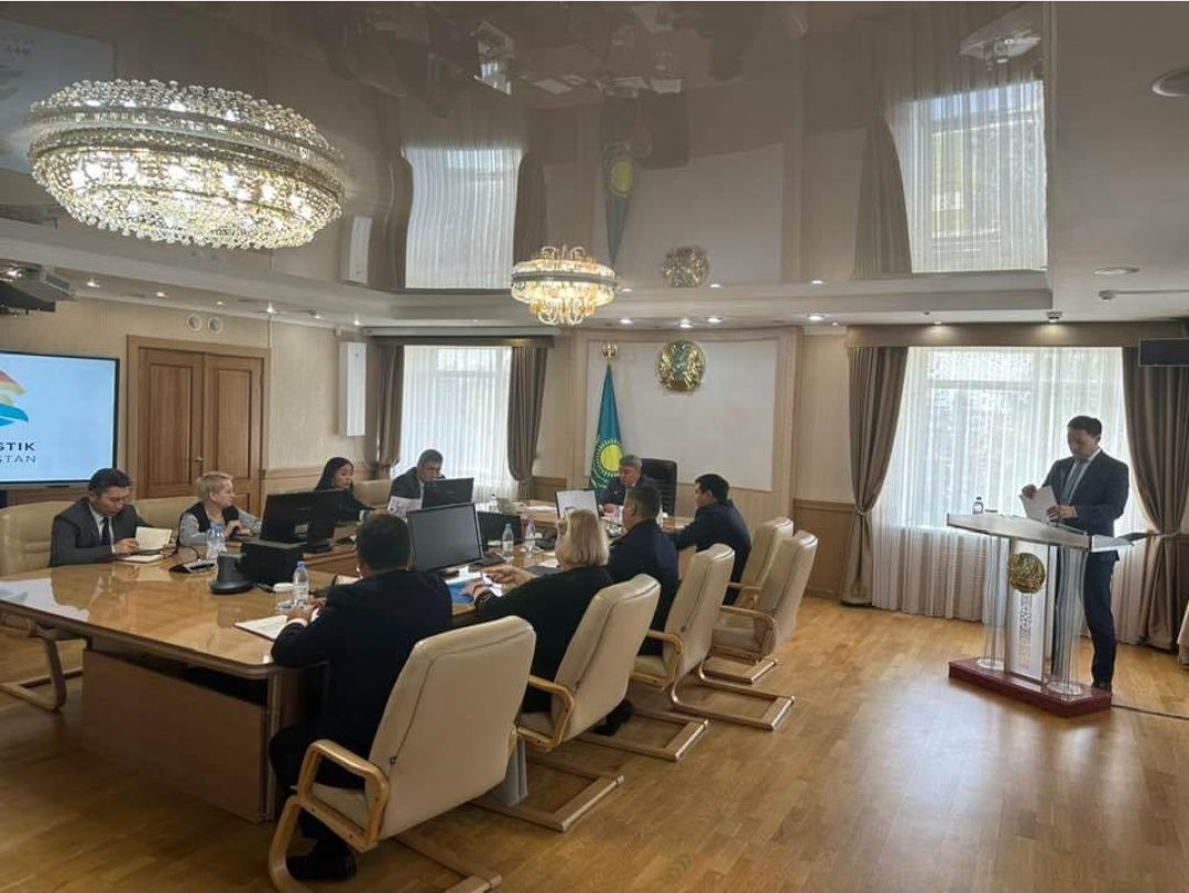 Участие в совещании