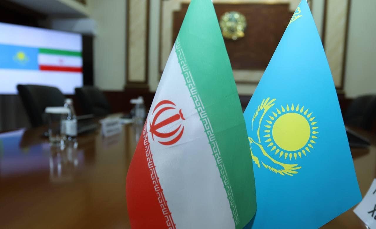 Нұрлан Ноғаев Иран Ислам Республикасының Қазақстандағы Елшісімен кездесті