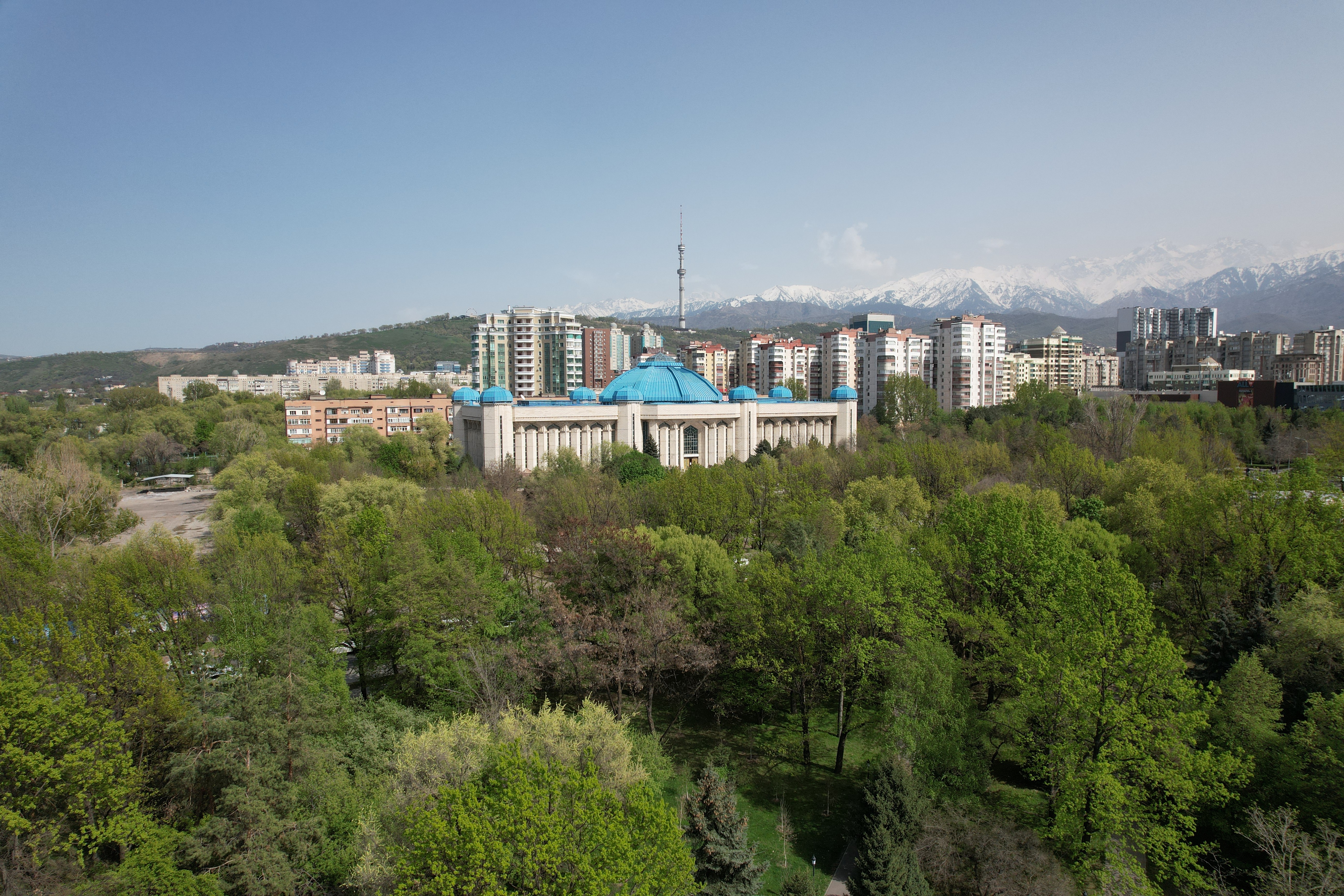 Какие мероприятия пройдут в музеях города Алматы на День города