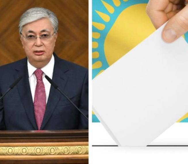 President of the Republic of Kazakhstan K.K.Tokayev on the initiative of holding direct elections of akims of districts and cities of regional significance