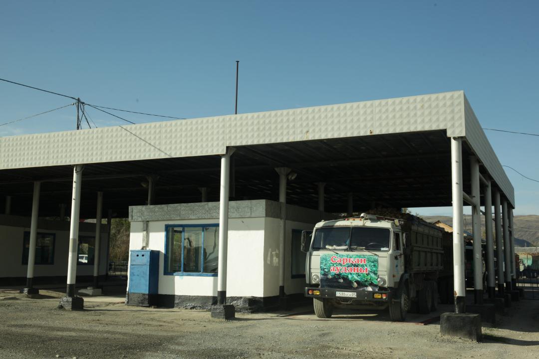 Сарқан ауданы