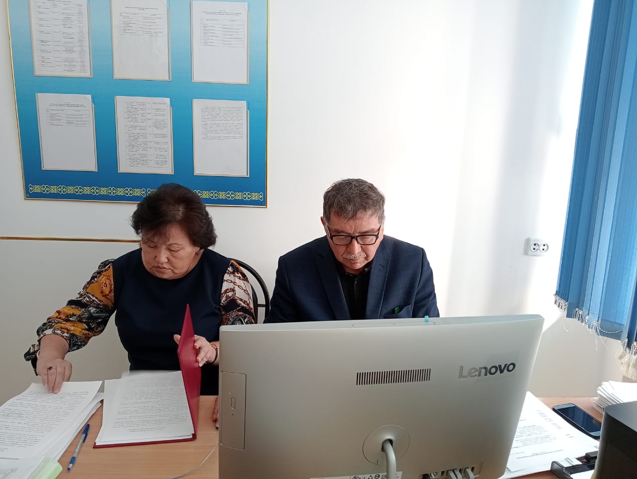 Заседание Общественного совета