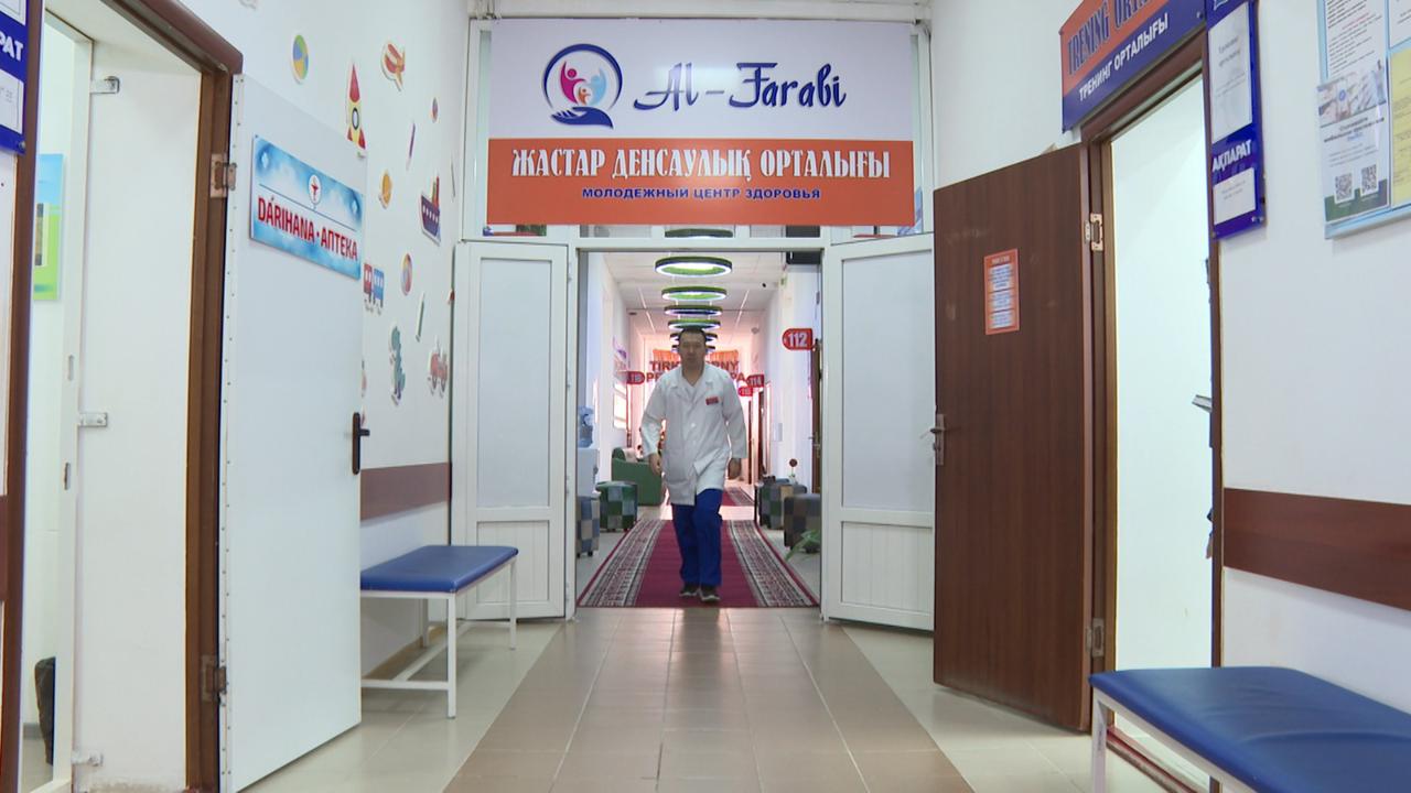 ШЫМКЕНТ ҚАЛАЛЫҚ ЕМХАНАСЫНЫҢ БАЗАСЫНДА ҮЗДІК ПРАКТИКАЛАР ОРТАЛЫҒЫ АШЫЛДЫ