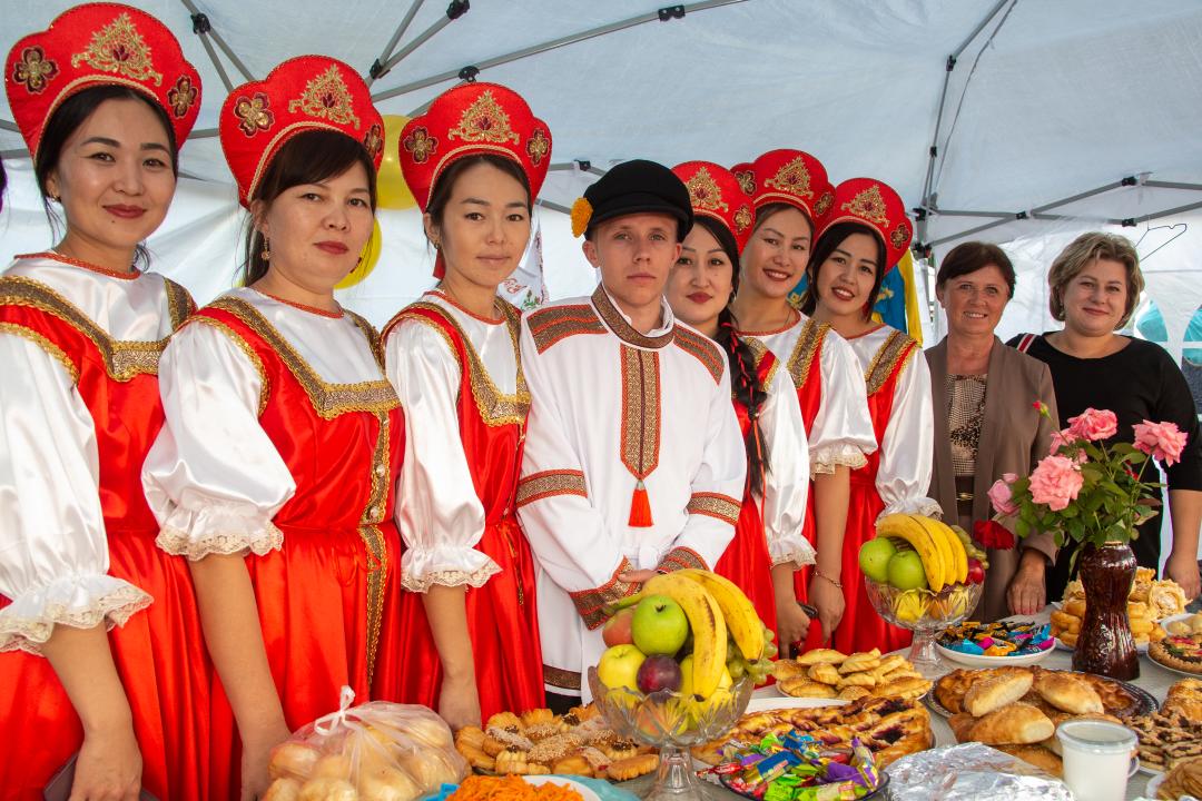 Участники выставки