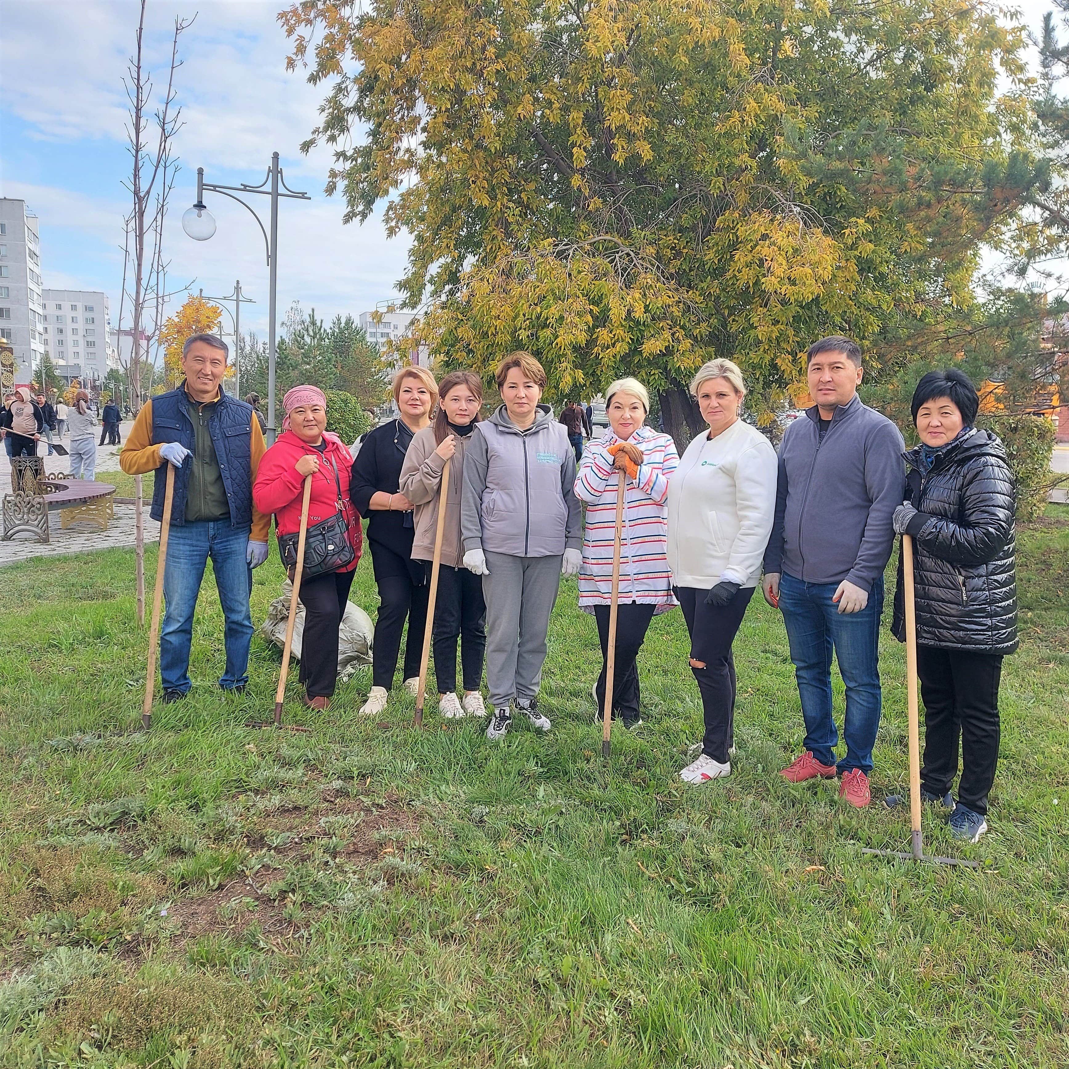 Всемирный день чистоты