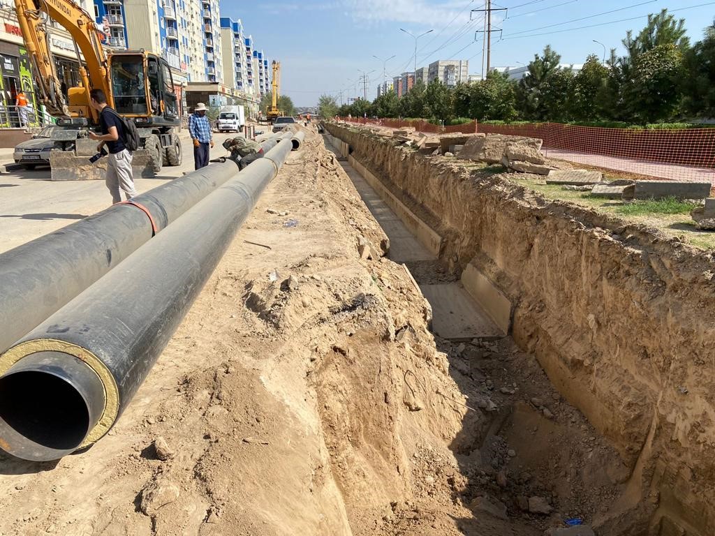 Состоялось выездное заседание Совета регионального развития Шымкентского городского отделения партии «АМАНАТ».