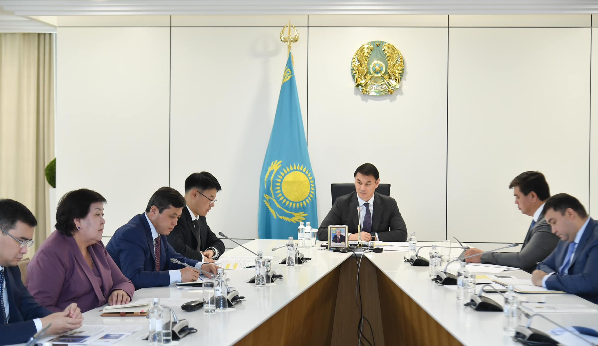 ТҮРКІСТАН: ҚҰРЫЛЫС НЫСАНДАРЫНЫҢ САПАСЫН БАҚЫЛАУ КҮШЕЙТІЛДІ