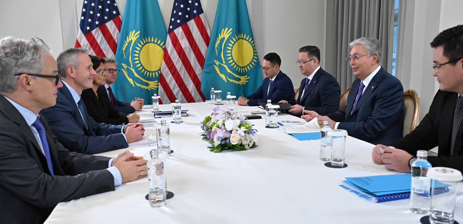 ҚАЗАҚСТАН РЕСПУБЛИКАСЫНЫҢ ҮКІМЕТІ МЕН GE HEALTHCARE КОМПАНИЯСЫ ӨНДІРІСТІ ОРНАЛАСТЫРУ ТУРАЛЫ УАҒДАЛАСТЫ