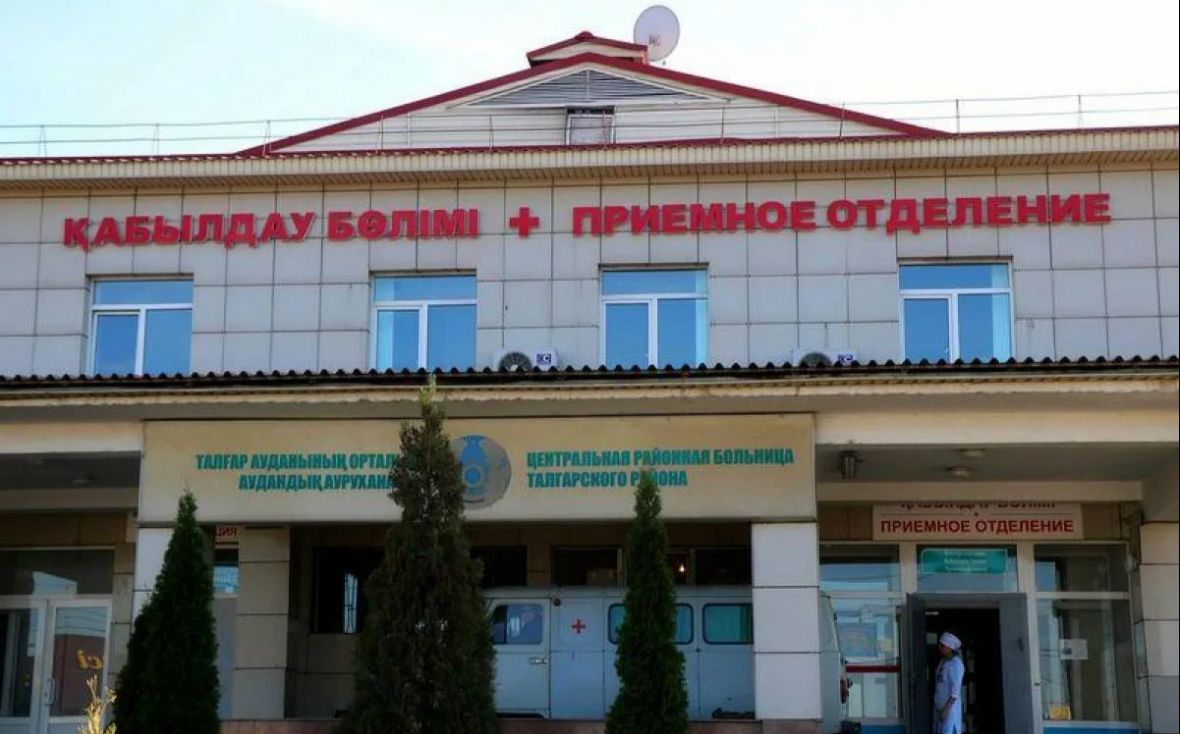 ДЕНСАУЛЫҚ САҚТАУ МИНИСТРЛІГІ ТАЛҒАР АОА ОҚИҒАСЫНА ҚАТЫСТЫ ӘДІЛ ҚҰҚЫҚТЫҚ БАҒАЛАУДЫ ТАЛАП ЕТЕДІ